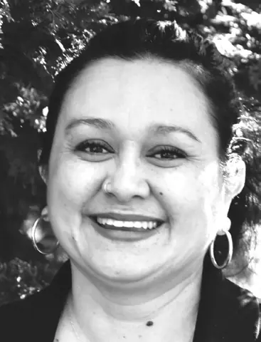 Yvonne Gallardo, portrait from the 2023 Snohomish County voter pamphlet