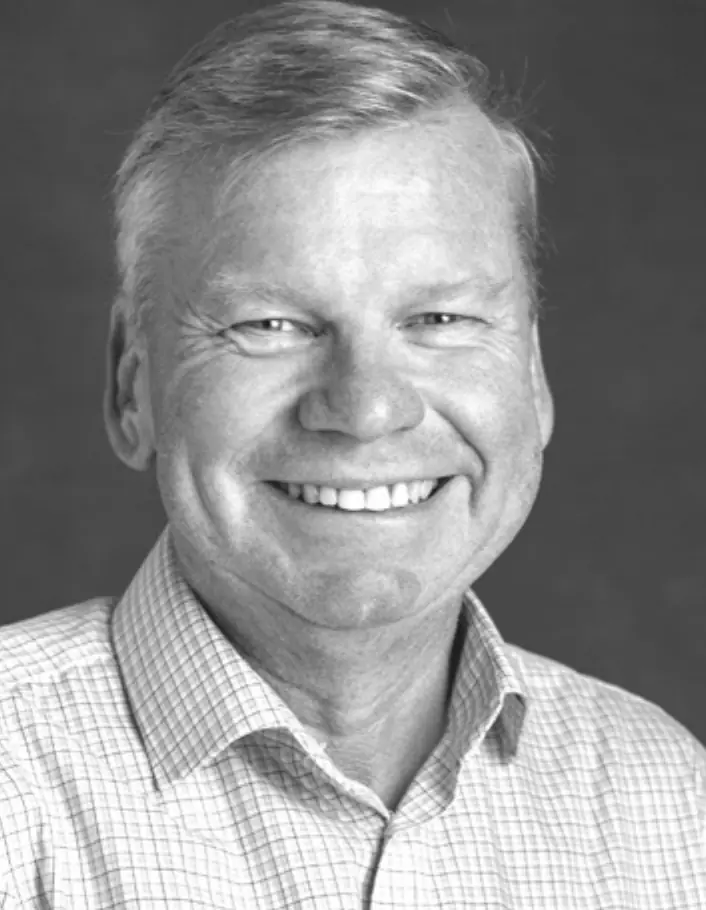 Dale Kaemingk, portrait from the 2025 Snohomish County voter pamphlet