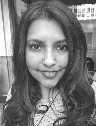 Jenna Nand, portrait from the 2023 Snohomish County voter pamphlet