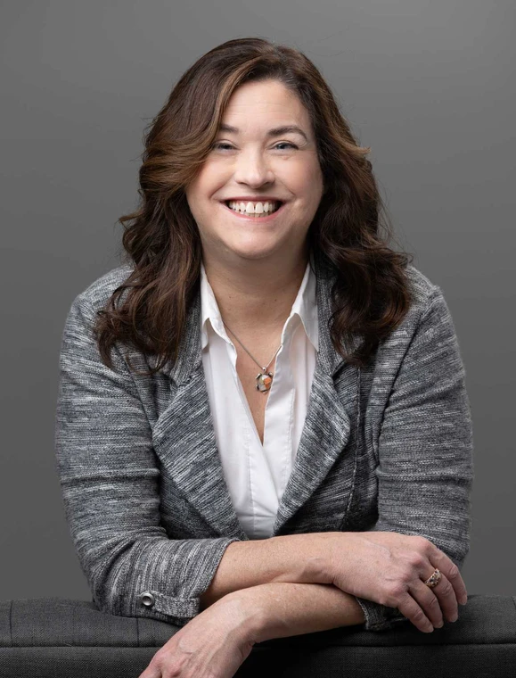 Michelle Dotsch, portrait from the Edmonds City Council page