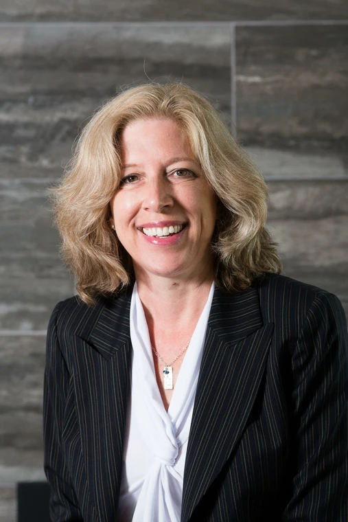 Susan Paine, portrait from her campaign website