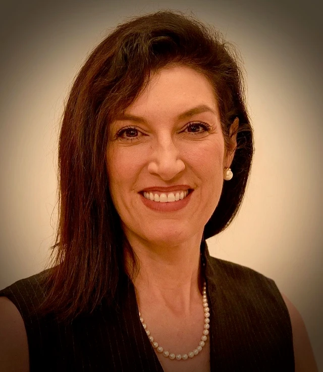 Vivian Olson, portrait from the Edmonds City Council page
