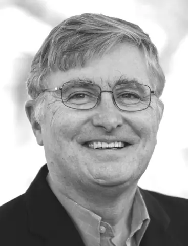 Scott Bader, portrait from the 2023 Snohomish County voter pamphlet