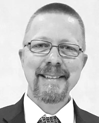 David Griggs, portrait from the 2021 Snohomish County voter pamphlet