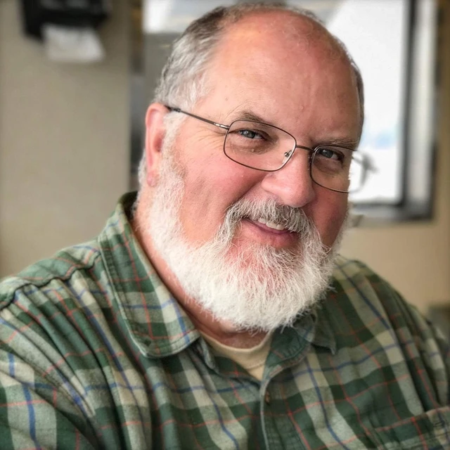 John Brock, portrait from the Town of Woodway council page